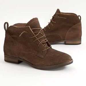 Diba True Everything Ankle Boot Size 7.5 D19